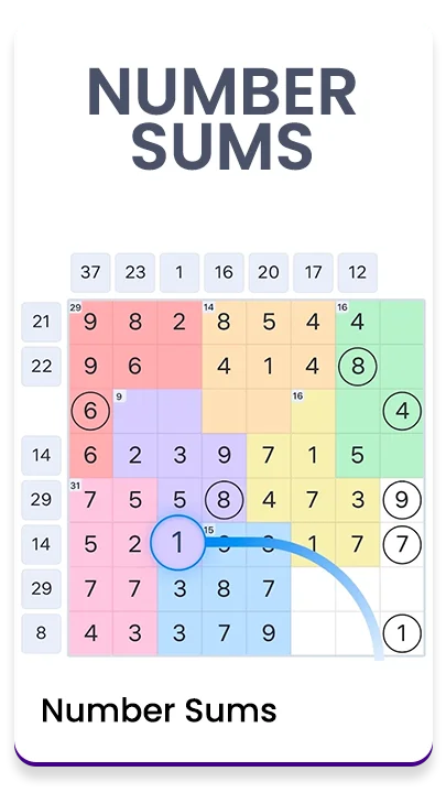 Number Sums